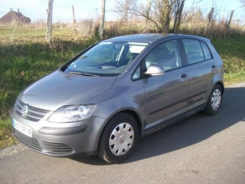 Coche GOLF 5 PLUS