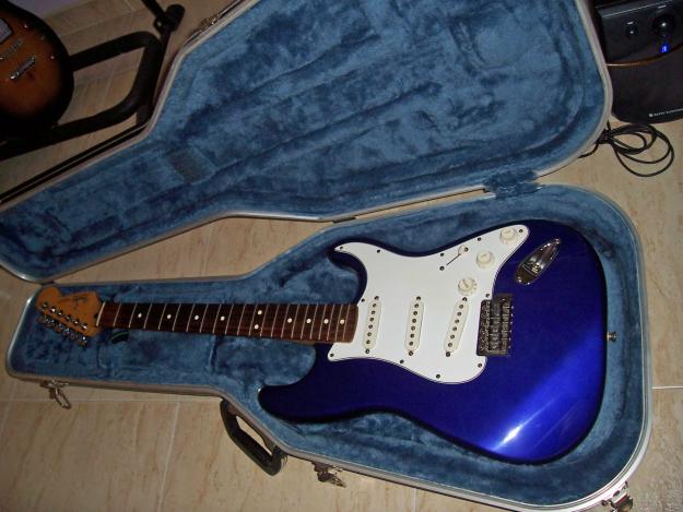 Fender Stratocaster Made in Mexico