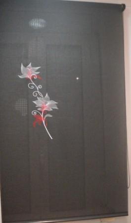 las cortinas de casa