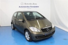 Mercedes-Benz CLASE A A 160 BE - mejor precio | unprecio.es