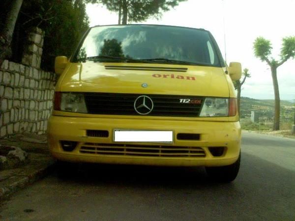 MERCEDES VITO 112 CDI