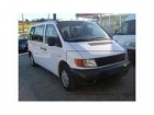 Paragolpes Mercedes Vito,delantero.1 serie,1996-2003.RF 185 - mejor precio | unprecio.es