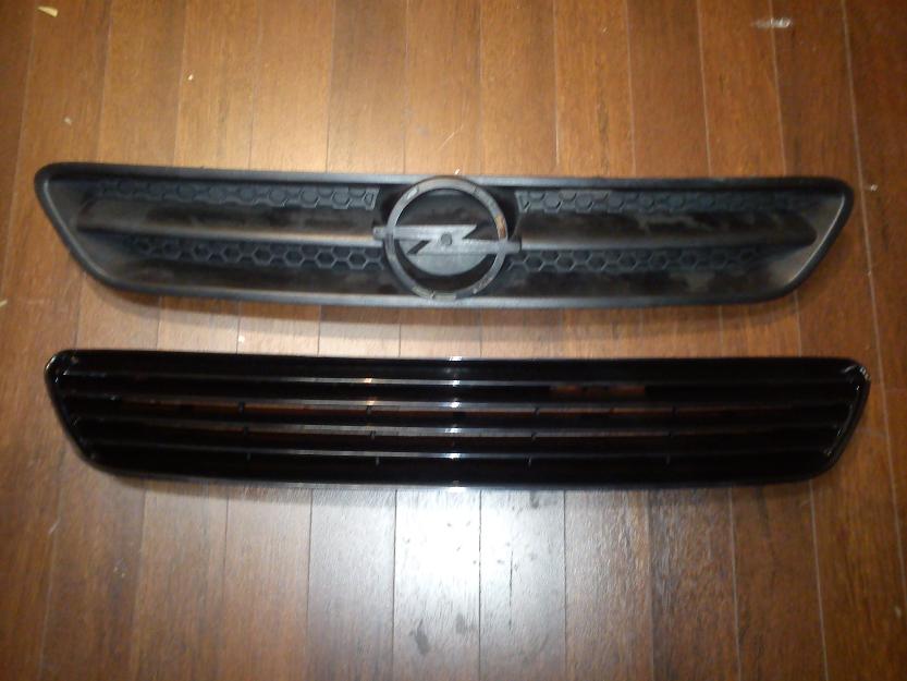 Parrilla o calandra Astra g coupe