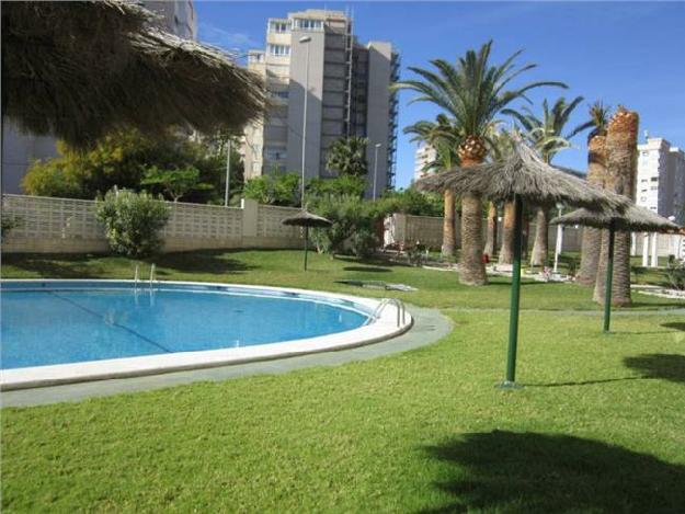 Piso en Playa de San Juan