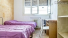 Rooms available - Central 9-bedroom apartment in fun Malasaña - mejor precio | unprecio.es