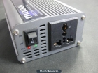 TRANSFORMADOR CONVERTIDOR INVERSOR 1000 /2000 W 12V DC 220V AC, CON USB CARGADOR - mejor precio | unprecio.es