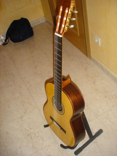 Vendo guitarra flamenca de Manuel Rodriguez e hijos