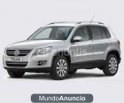 Volkswagen Tiguan 2.0 TDI 140cv 4x2 T1 BlueMoti - mejor precio | unprecio.es