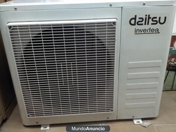 Aire acondicionado Daitsu