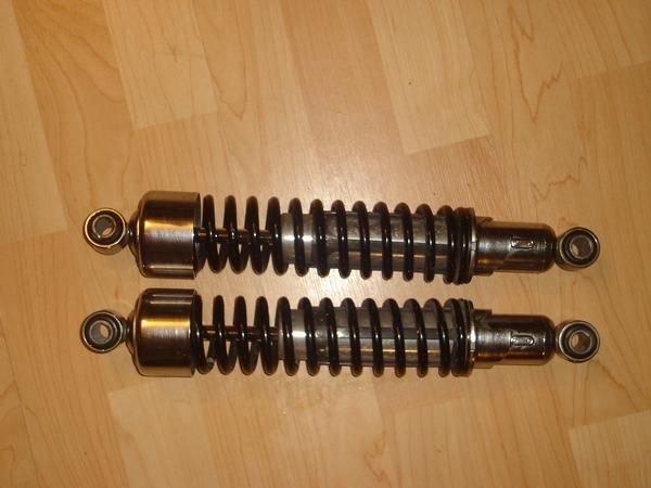 amortiguadores sportster R