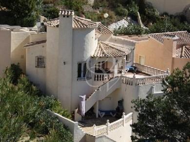 Chalet con 2 dormitorios se vende en Benitachell, Costa Blanca