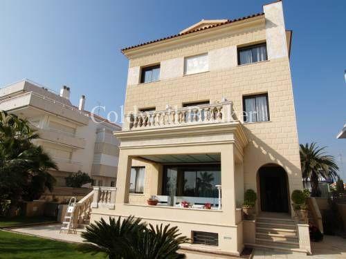 Chalet en venta en Sitges, Barcelona (Costa Garraf)