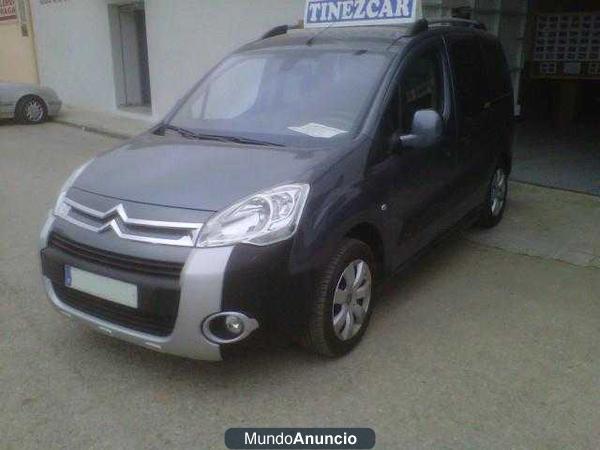 Citroën Berlingo Com. 1.6HDI 90 XTR