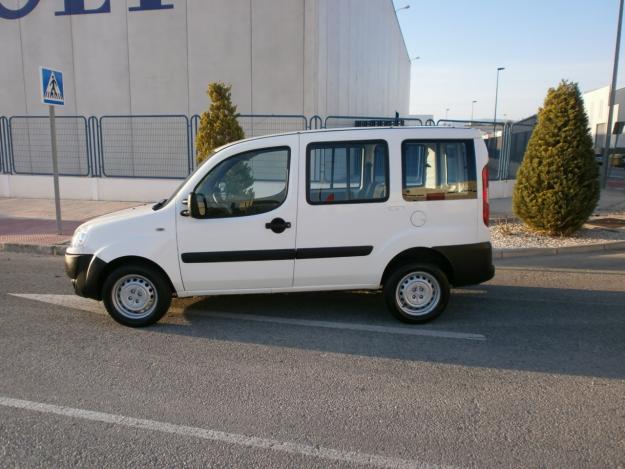 FIAT DOBLO JTD