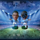 Figura Mazinho Celta Corinthian Prostars customizada. - mejor precio | unprecio.es