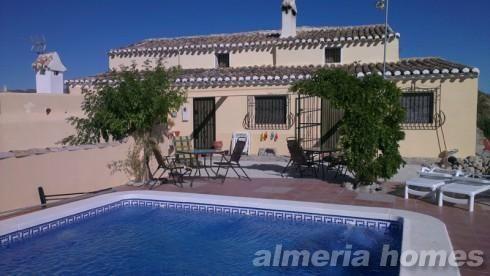 Finca/Casa Rural en venta en Huércal-Overa, Almería (Costa Almería)