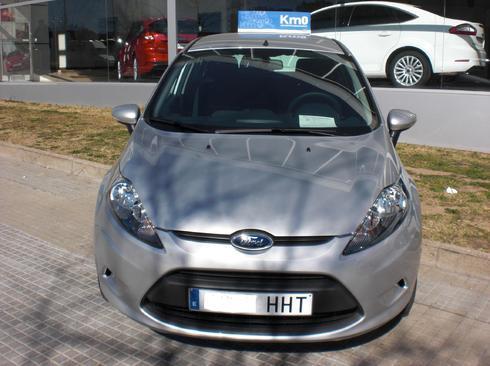 Ford Fiesta urban 1,25  60cv gasolina