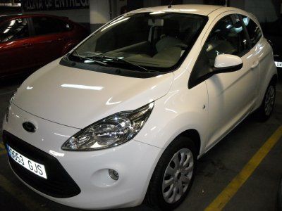 FORD KA TITANIUM - Madrid