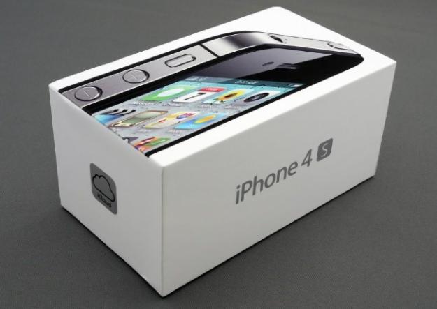 Iphone 4s de 32Gb Precintado