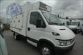 IVECO DAILY 35C12 CAJA FRIGORIFICO CONGELADOR.