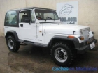 Jeep Wrangler - mejor precio | unprecio.es