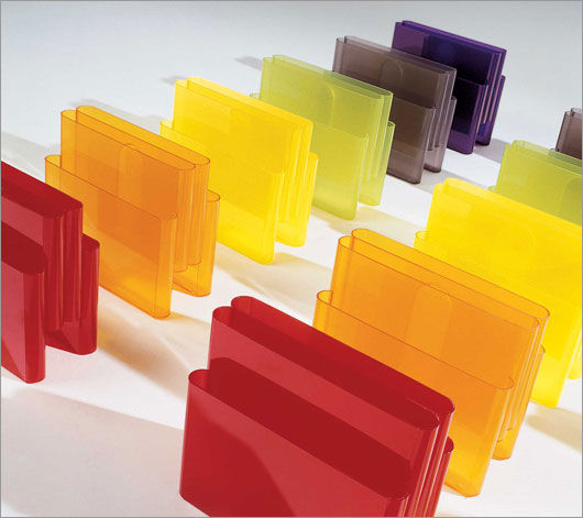 Kartell revistero 4676