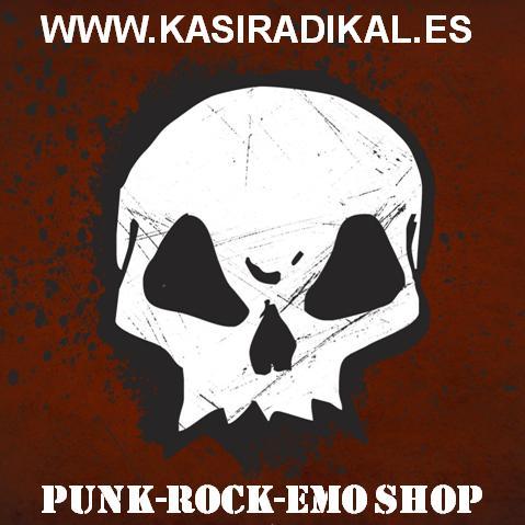kasiradikal.es- Tienda online ropa rock- punk