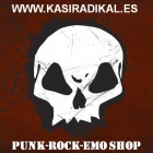 kasiradikal.es- Tienda online ropa rock- punk - mejor precio | unprecio.es