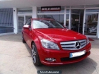 Mercedes-Benz Clase C C 180 K AVANTGARDE - mejor precio | unprecio.es