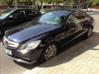 Mercedes-Benz CLASE E E Coupe 250 CDI BE Aut. (9.75) - mejor precio | unprecio.es