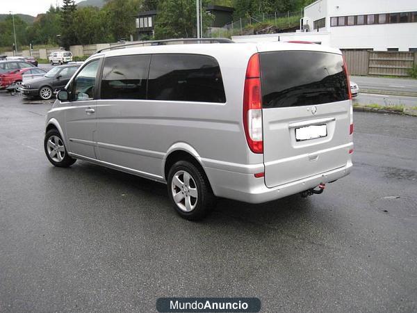 Mercedes-Benz Viano 2,2cdi