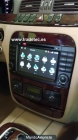 Mercedes S W220 CL W215 Dvd Gps Tdt Bluetooth - mejor precio | unprecio.es