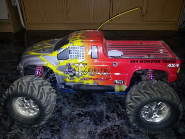 Monster Truck 4x4