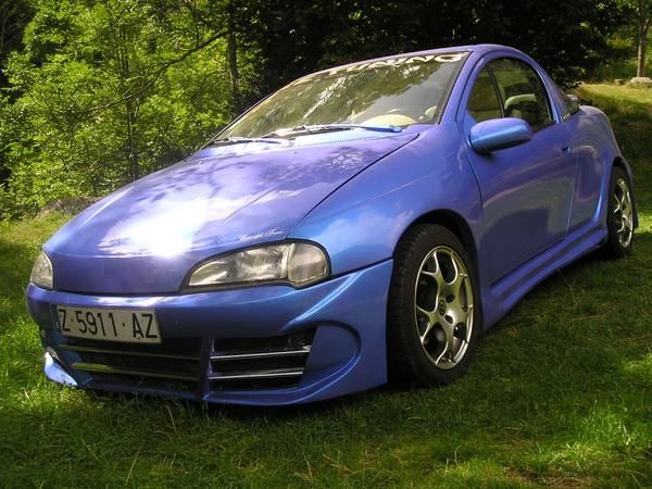 opel tigra