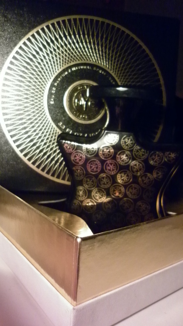 Perfume Bond No 9. Wall Street