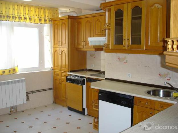 PISO EN ALQUILER VILLALBA ESTACIÓN, 105 M2, 3 HABITAC, 1 WC, GARAJE Y PISCINA