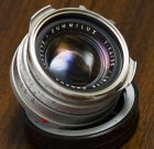Rare Leica Summilux M 35/1.4 Version 1 Silver - mejor precio | unprecio.es