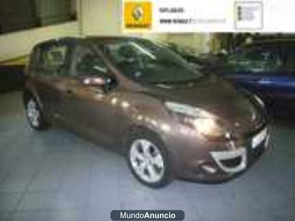 Renault Scenic 1.5dCi Dynamique EDC