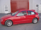 SE VENDE COCHE SEGUNDAMANO ROVER MG ZR - mejor precio | unprecio.es