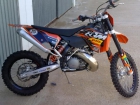 SE VENDE KTM 250 EXC - mejor precio | unprecio.es