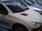 se vende peugeot 206 - mejor precio | unprecio.es