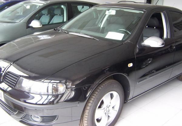 SEAT LEON TDI 100CV PD LAST EDITION