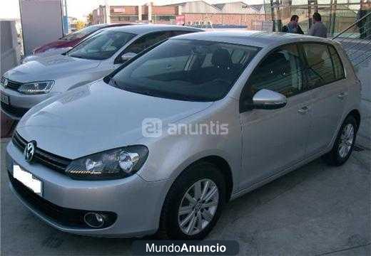Volkswagen Golf 1.6 TDI 105cv BlueMotion