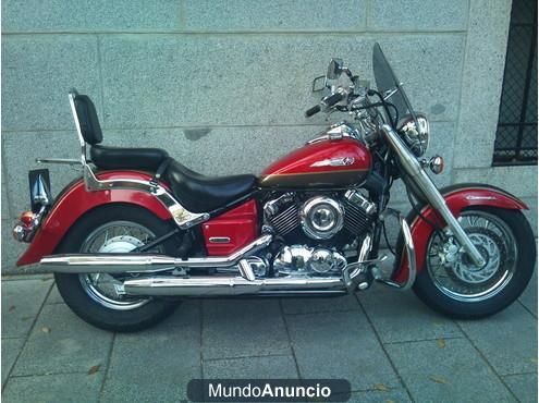 Yamaha Drag Star 650