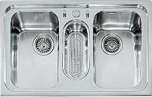 Alpes Inox 50/78 2V1B