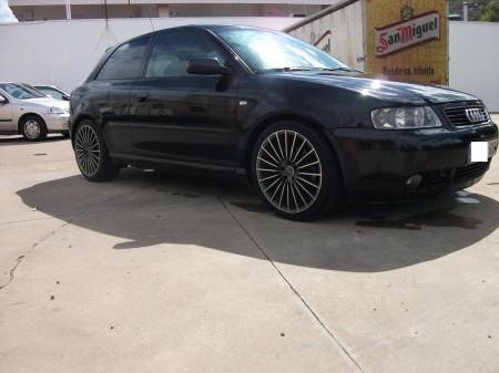 Audi A3 18 TURBO 180CV en Ciudad Real