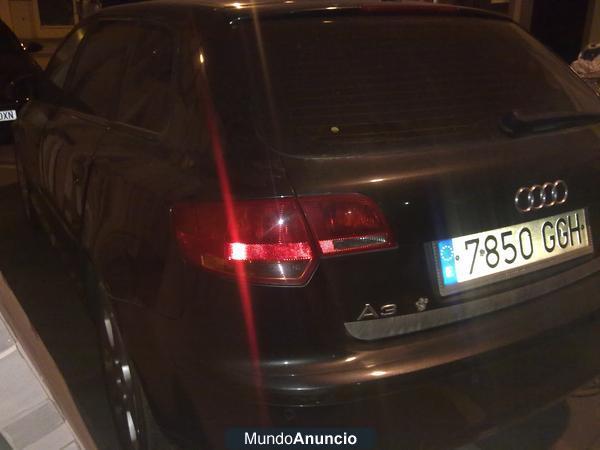 AUDI A3 2.0TDI 140CV SPORTBACK