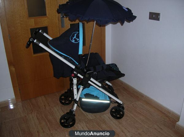 CARRITO DE BEBE JANE CARRERA