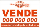 Carteles Se Vende para Inmobiliarias - mejor precio | unprecio.es