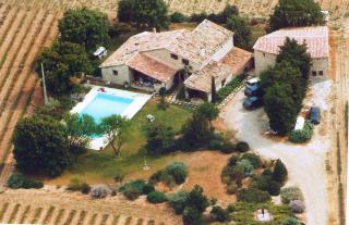 Casa : 10/13 personas - piscina - buis les baronnies  drome  rodano alpes  francia